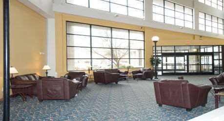 Wyndham Garden Conference Center - Urbana Hotel
