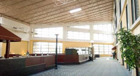 Hotel Wyndham Garden Conference Center - Urbana 3*