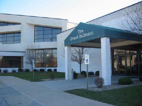 Hotel Wyndham Garden Conference Center - Urbana