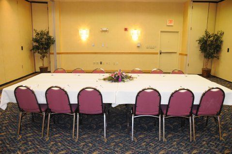 Wyndham Garden Conference Center - Urbana Champaign